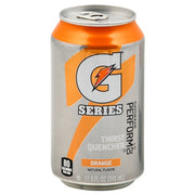 Gatorade Thrist Quencher Orange Can