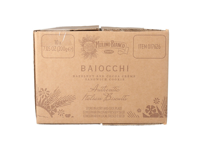 Baiocchi Cookie