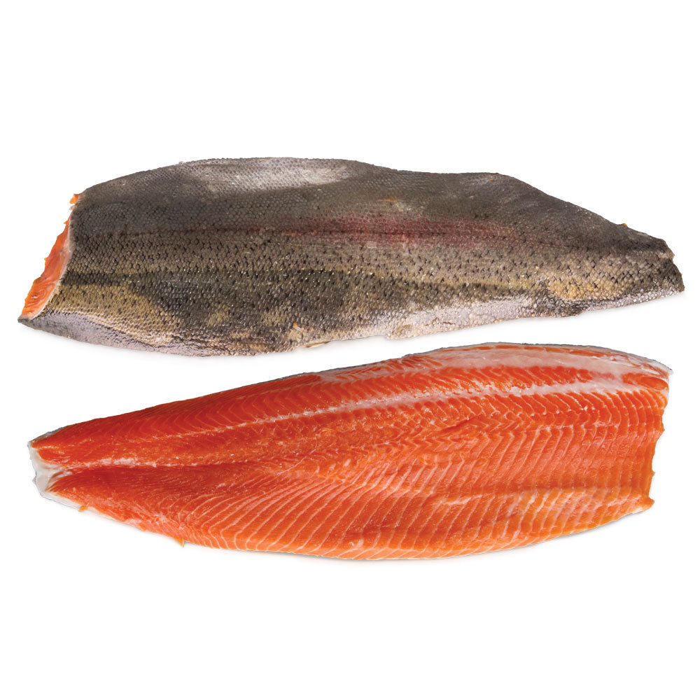 Steelheaded Loch Etive Fillet With Skin On