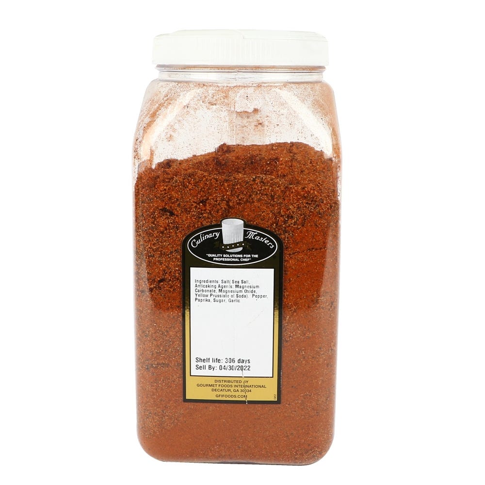 French Fry Seasoning Blend