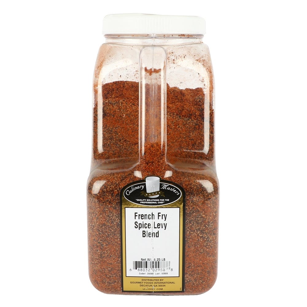 French Fry Seasoning Blend