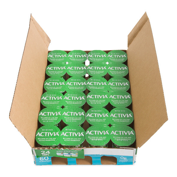 Activia Yogurt Variety Pack