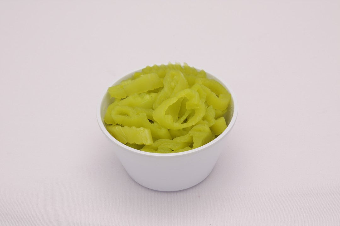 Mild Banana Pepper Rings