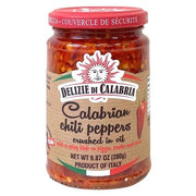 Crushed Hot Calabrian Peppers