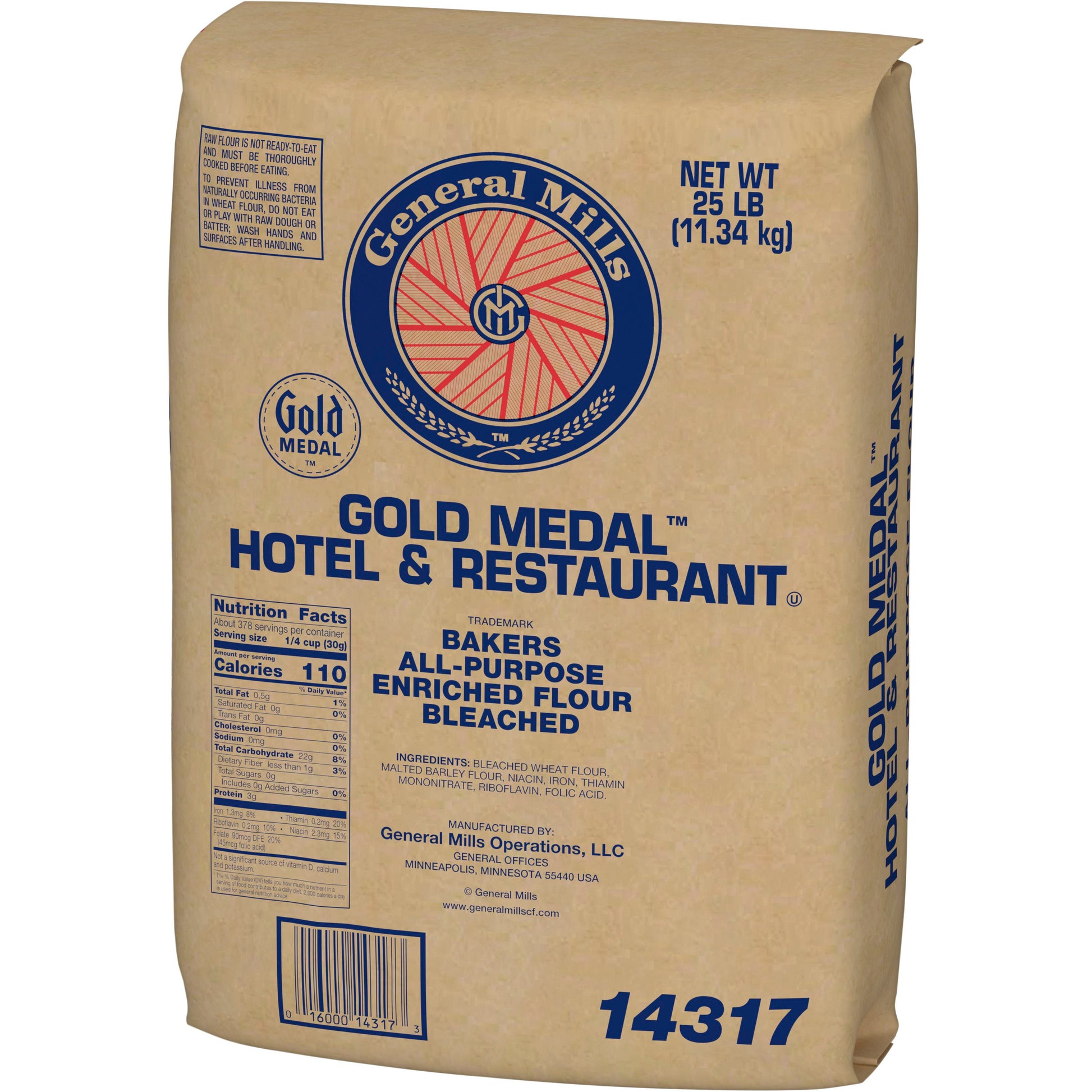 * All Purpose Flour