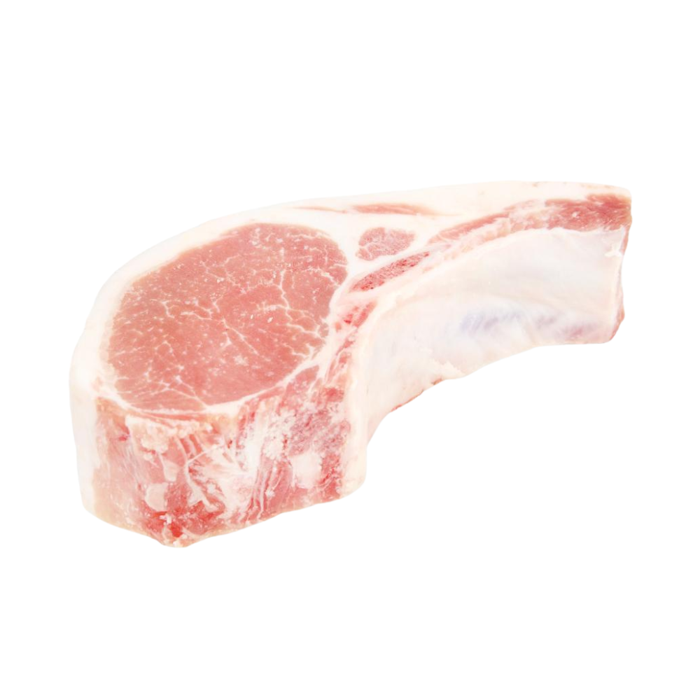 12oz Frenched Pork Chops