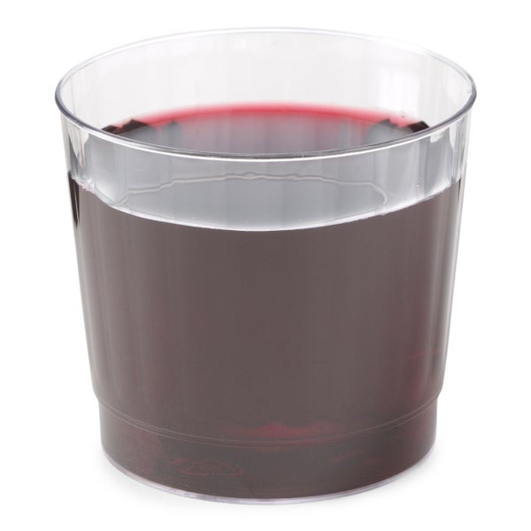 100% Grape Juice Cup