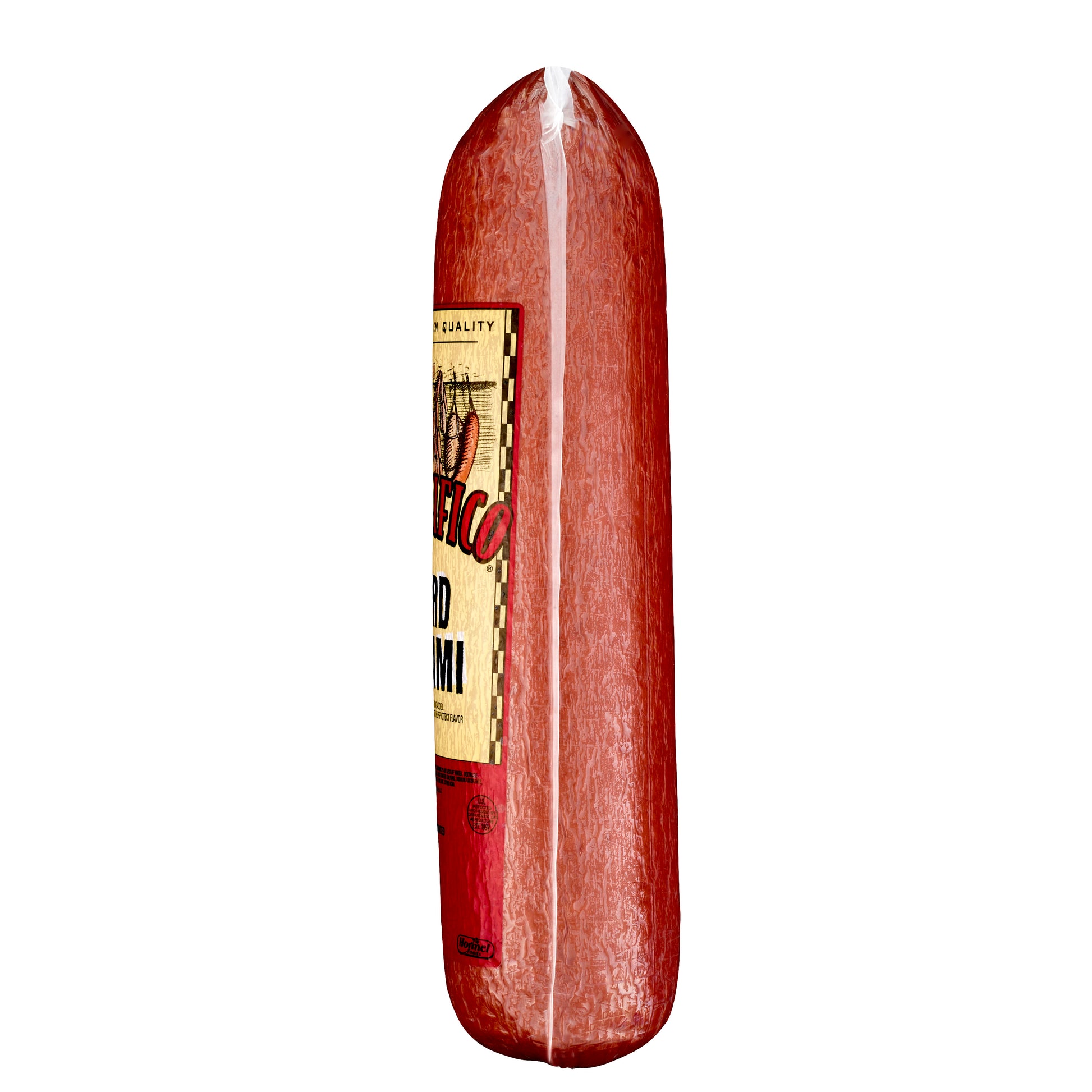 Hard Salami Magnifico