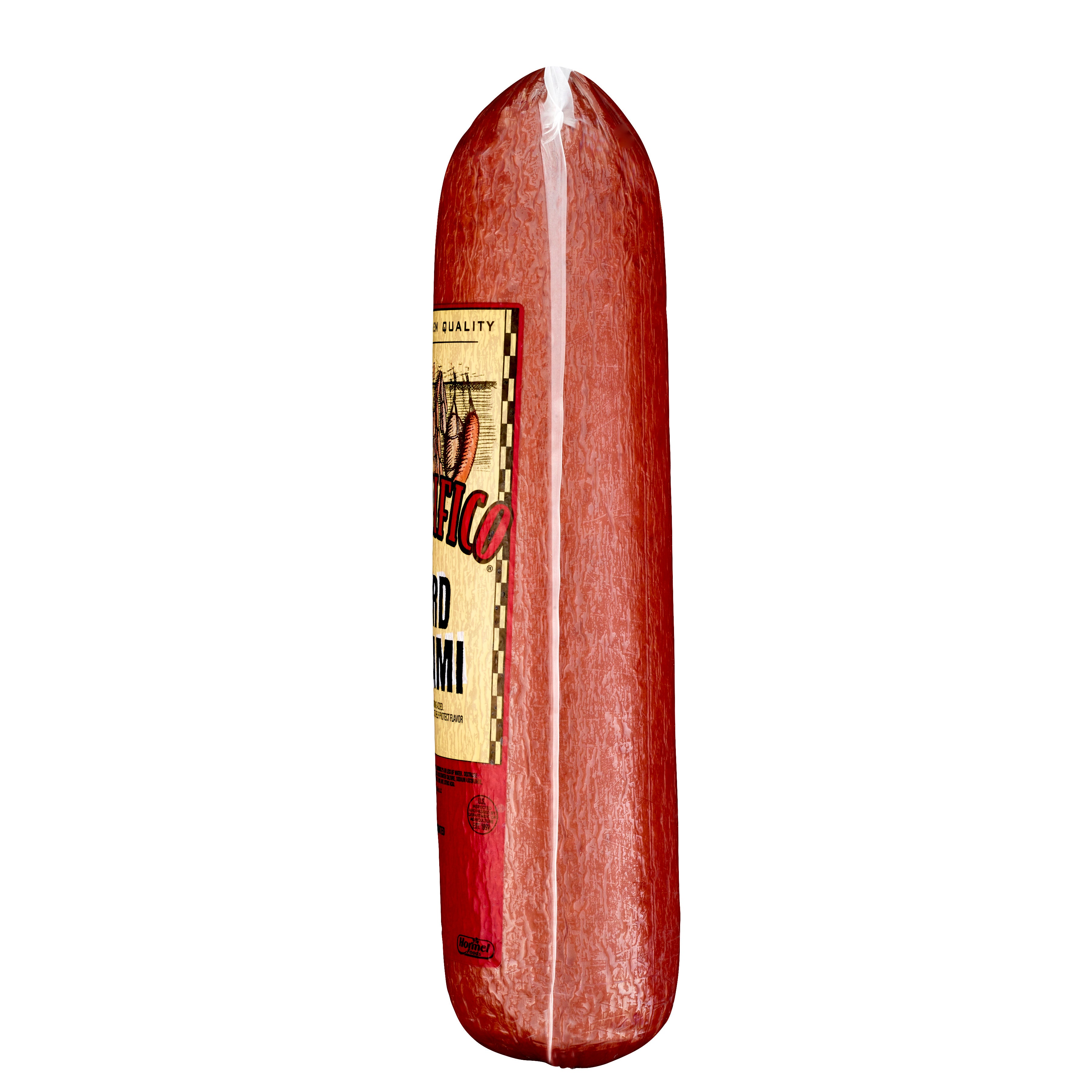 Hard Salami Magnifico
