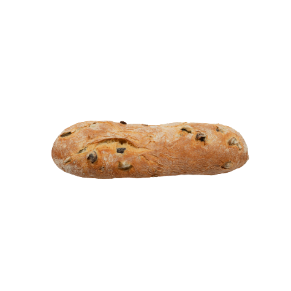 Olive Ciabatta Bread
