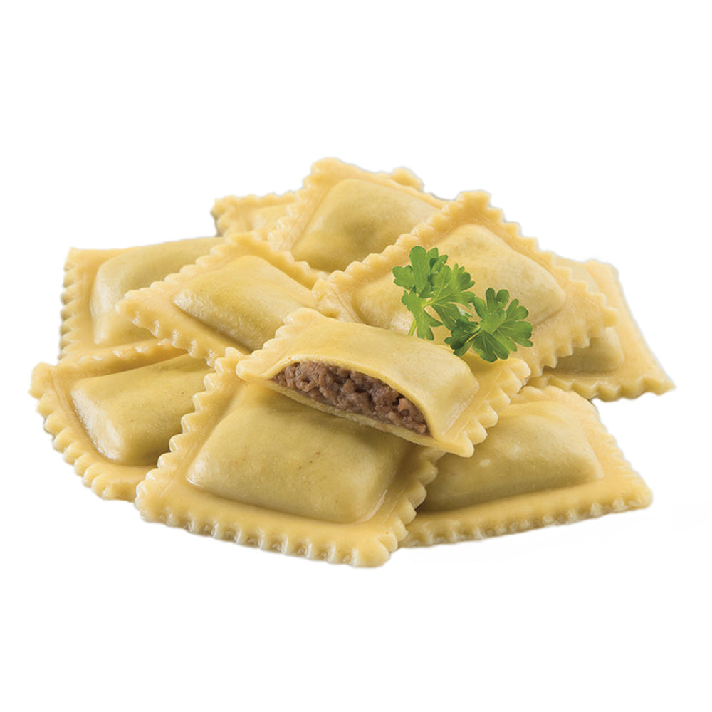 Medium Square Meat Ravioli