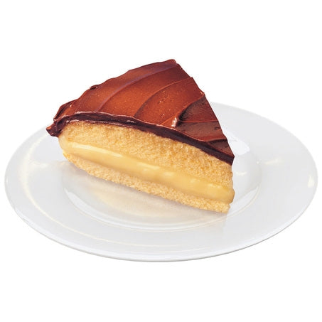 * 10in Boston Cream Pie