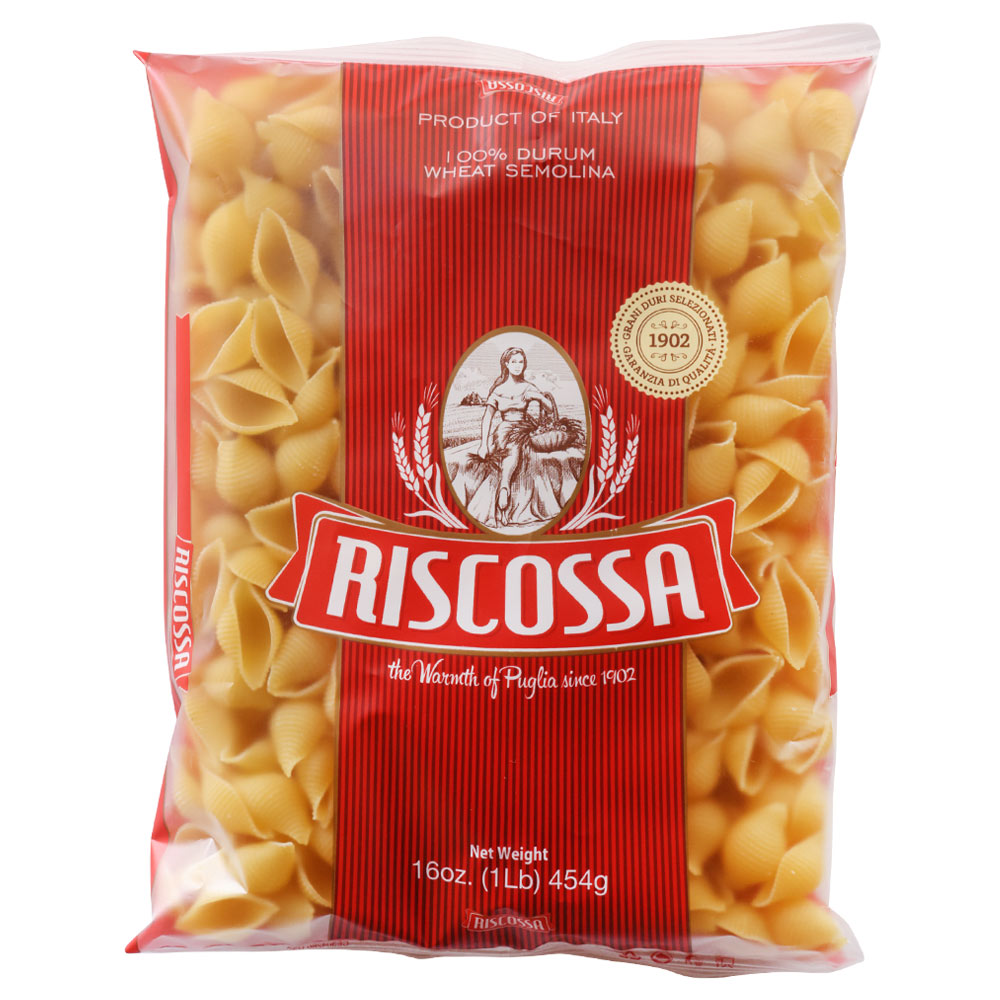 Cocciole Shells Pasta #40