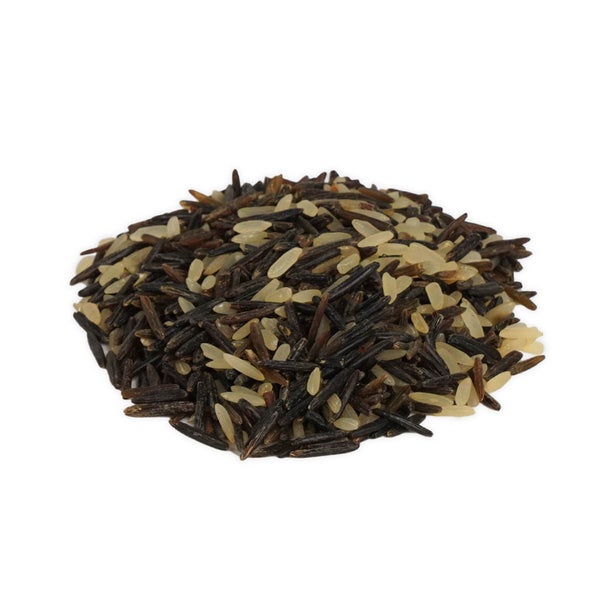 * Long Grain and Wild Rice