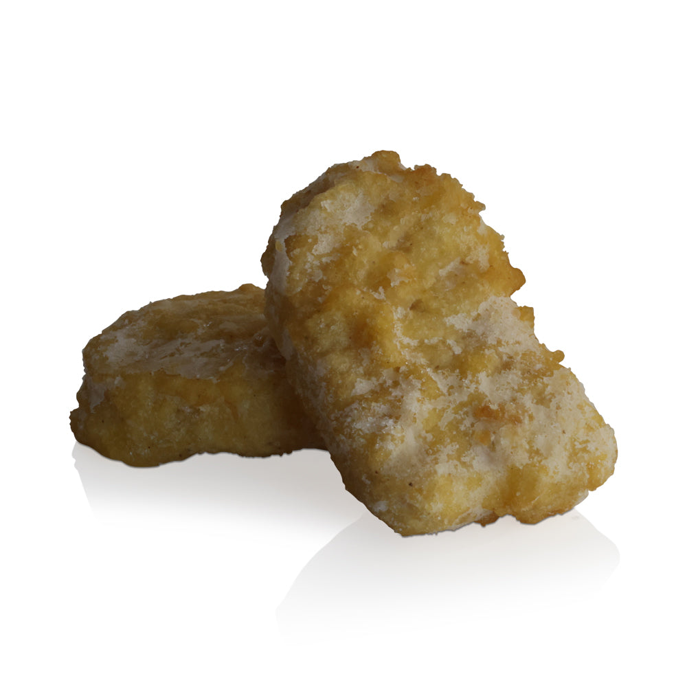 Breaded Raw Chicken Nugget