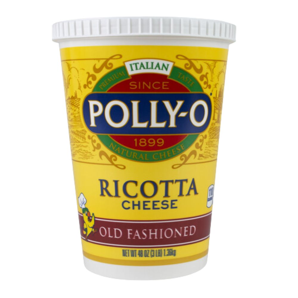 Old Fashioned Ricotta
