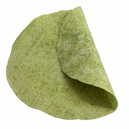 12in Spinach Tortilla Wrap