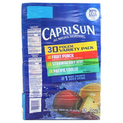 Capri Sun Variety Pack 6oz