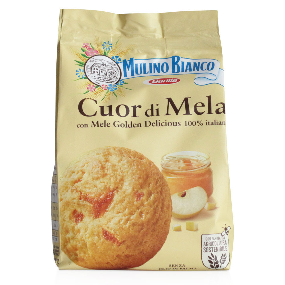 Cuor Di Mela Cookies