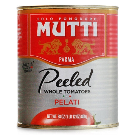 Whole Peeled Italian Tomatoes