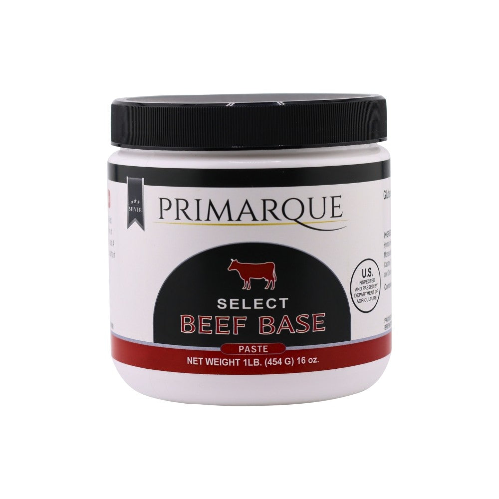 Select Beef Base Past Silver