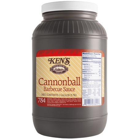 * Cannonball Barbecue Sauce