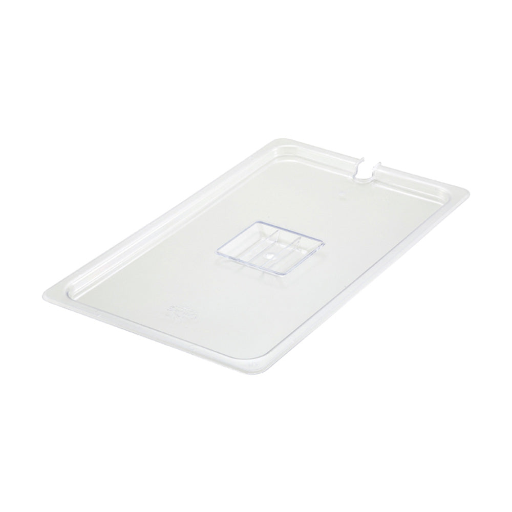 Clear Full Sized Food Pan