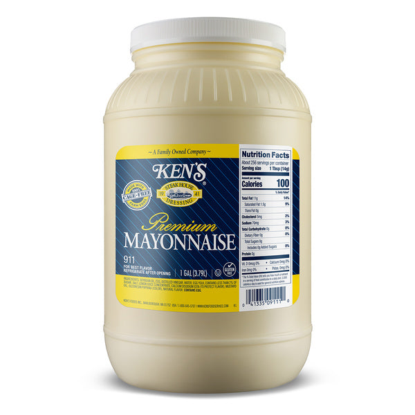 * Premium Mayonnaise
