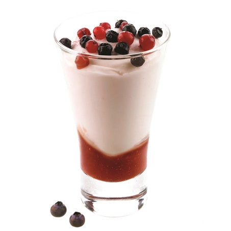 Coppa Yogurt Berry