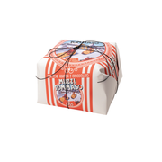 Chocolate Orange Panettone