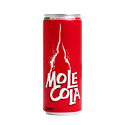 MoleCola Italian Soda Mole Cola