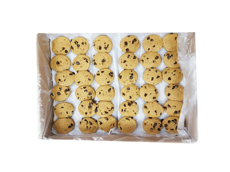 Whole Grain Chocolate Chip Cookie Dough