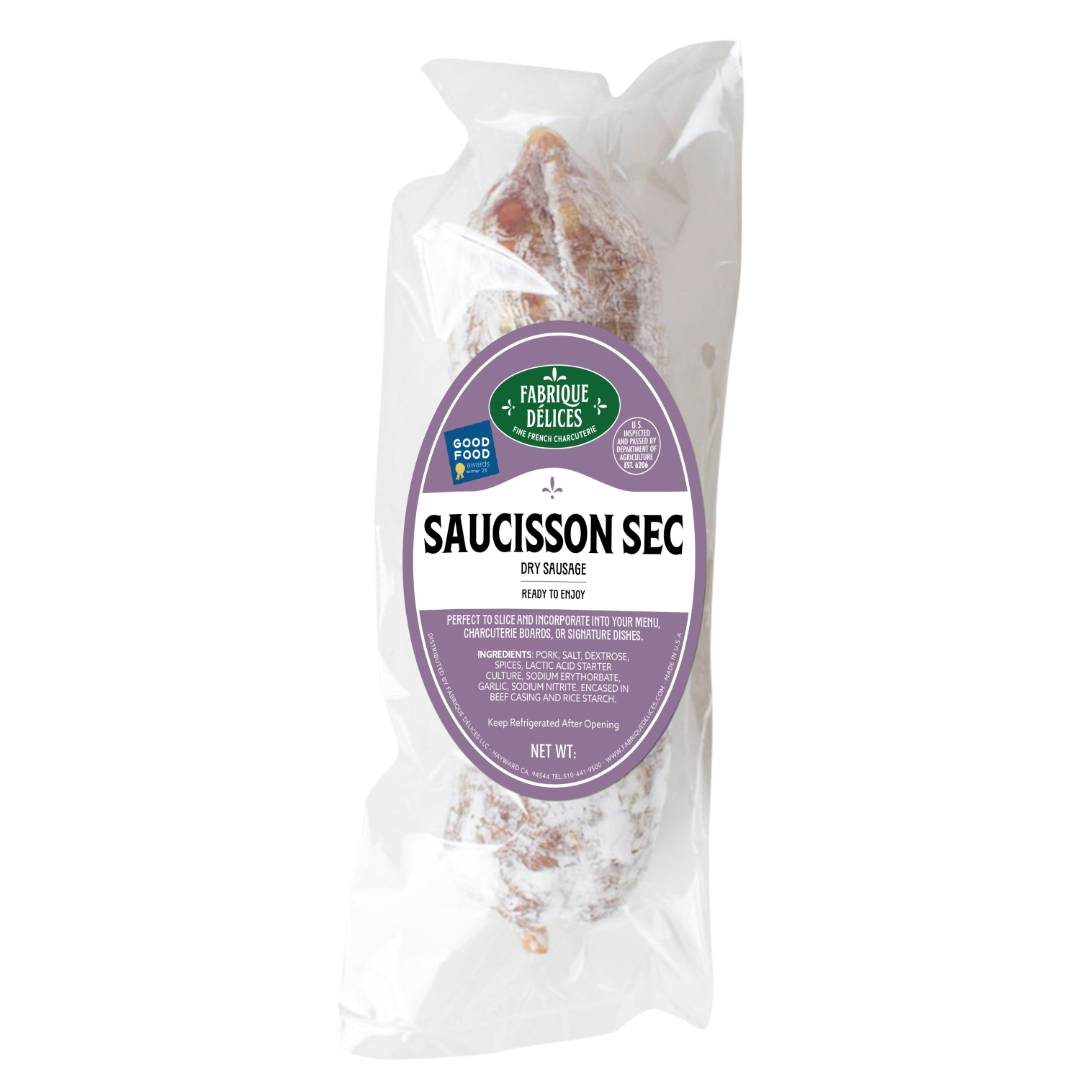 Salami Saucisson Sec