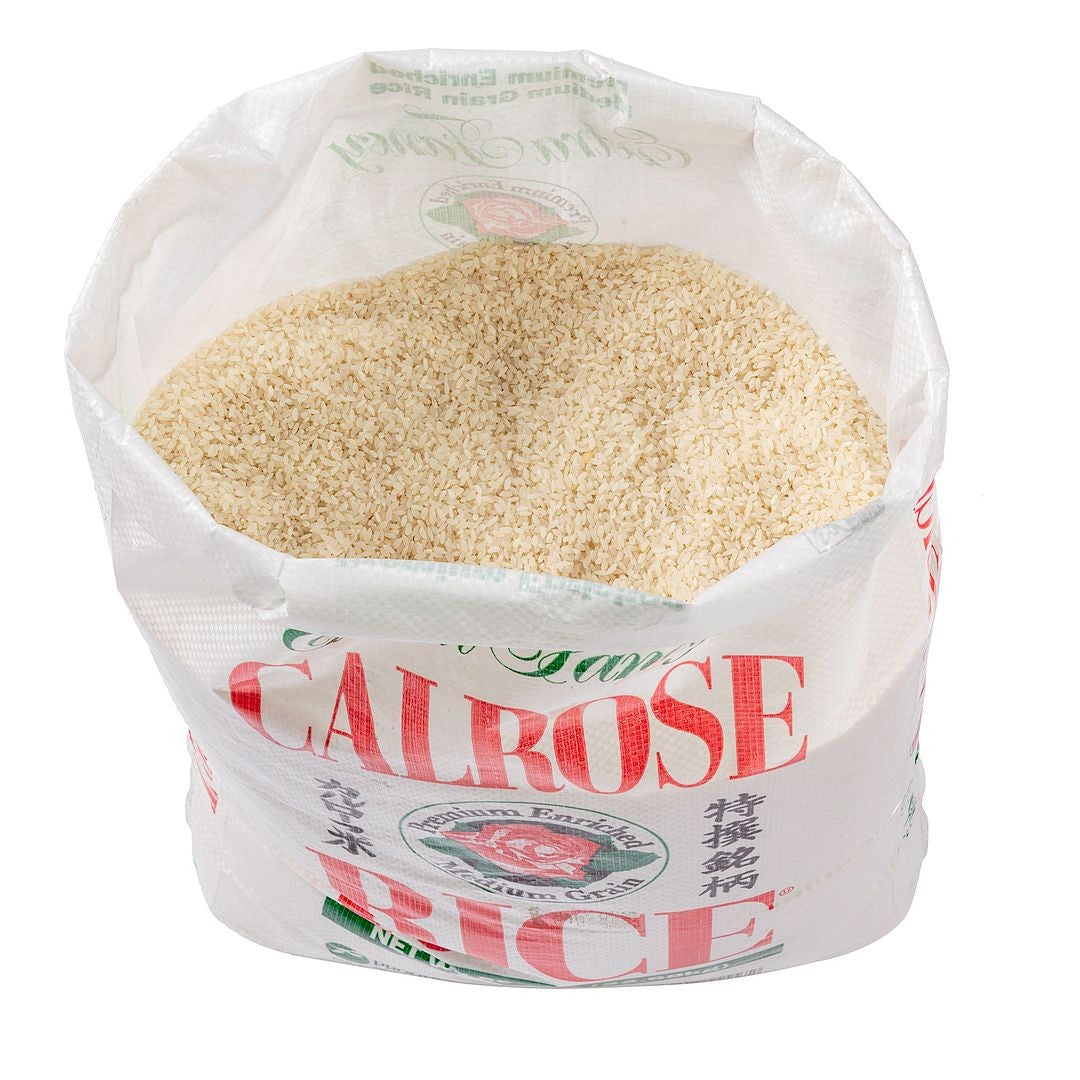 Medium Grain Extra Fancy Calrose Rice