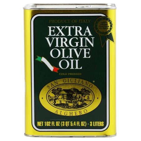 Extra Virgin Olive Oil