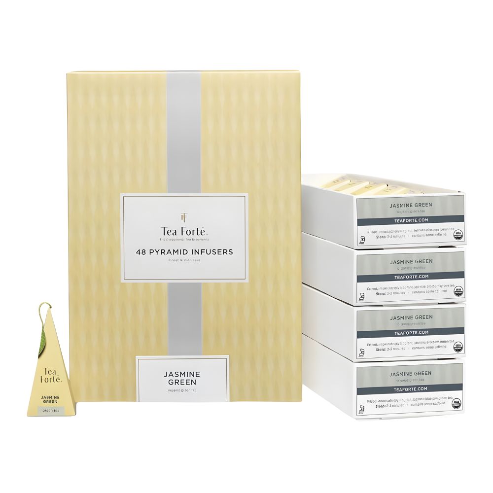 Jasmine Green Tea