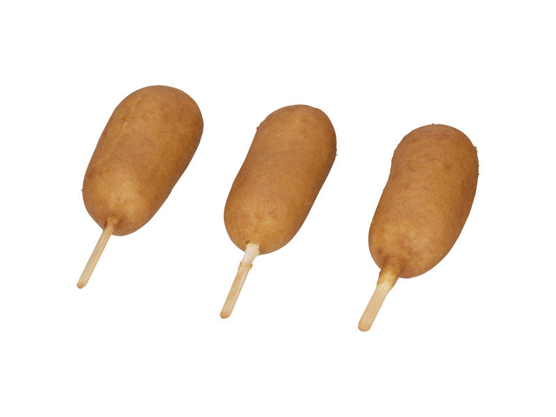 Fully Cooked Jumbo Corn Dog