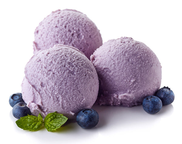 Blueberry Puree
