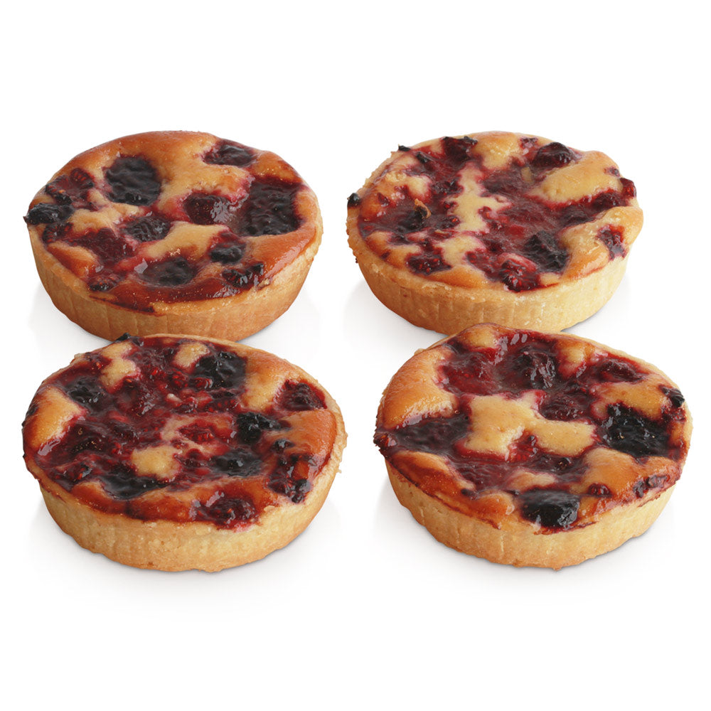 4 Inch Mixed Berry Tart