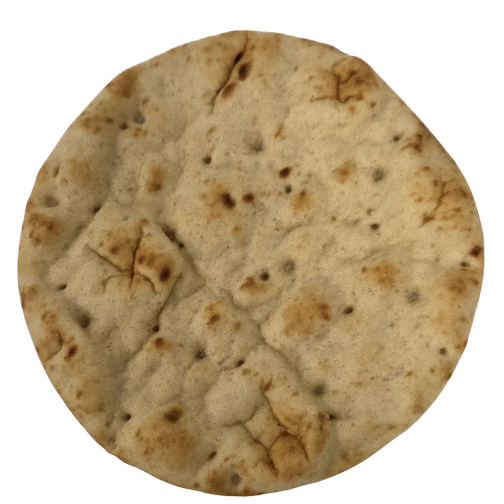 Pocketless Plain Pita