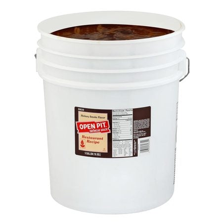 Hickory Barbeque Sauce