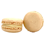 French Vanilla Macarons
