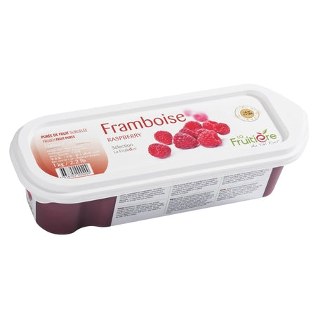 Raspberry Puree