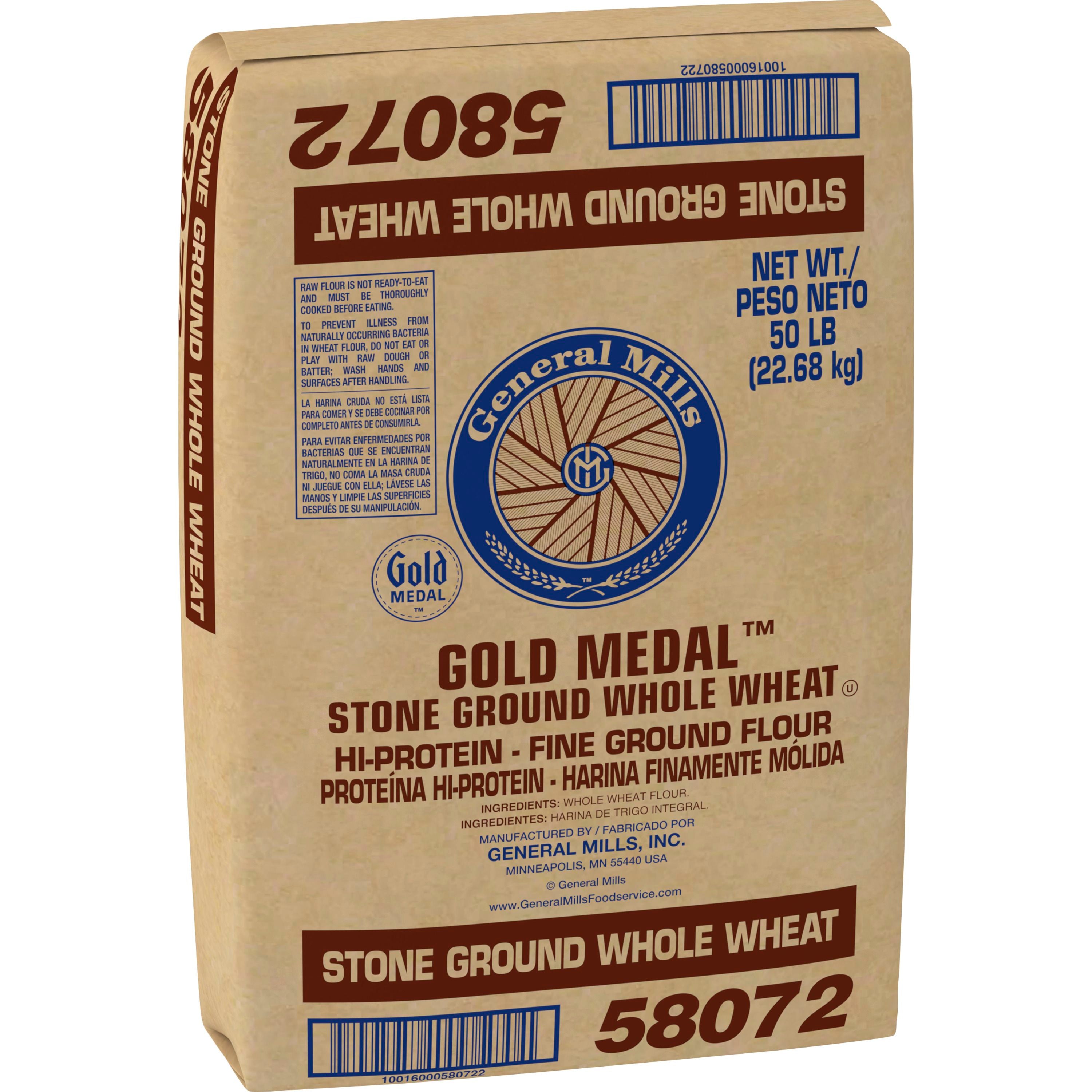 Fine Whole Wheat Flour