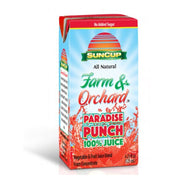Paradise Punch 100% Juice 4.23oz Box