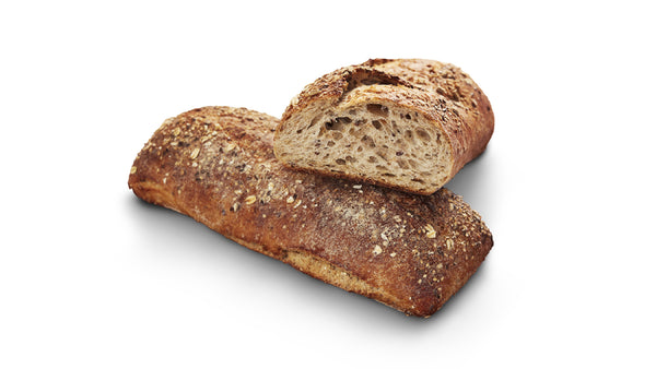 Classic Multigrain Bread Unsliced