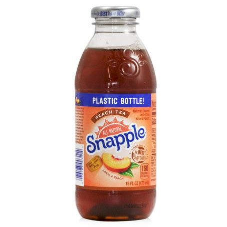 Peach Beverage