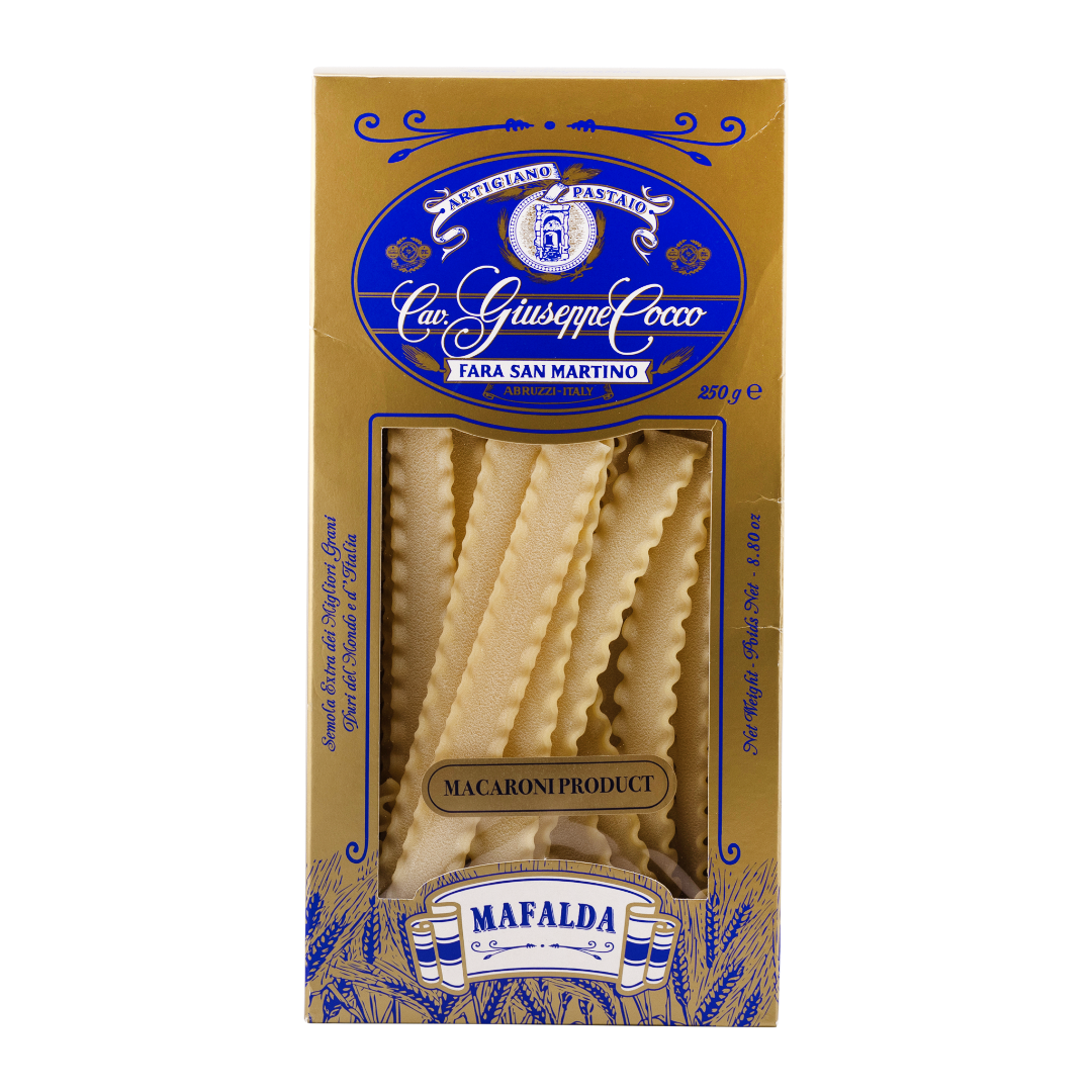 Mafalda Pasta