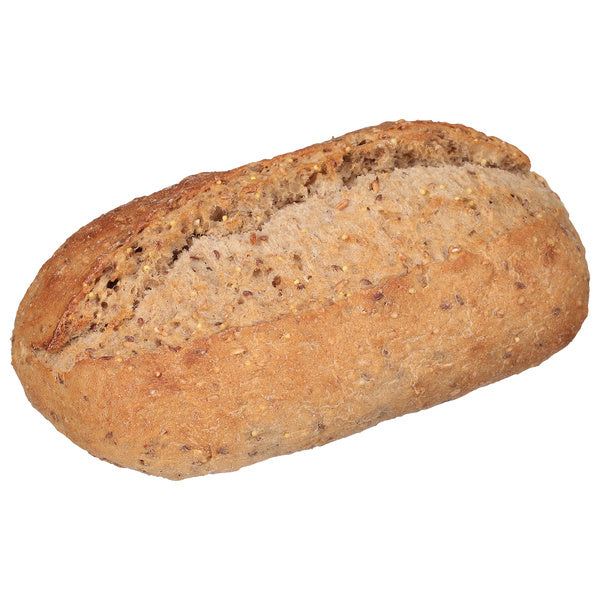 * Whole Grain Loaf Bread