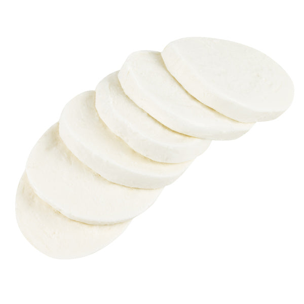 Fresh Sliced Mozzarella